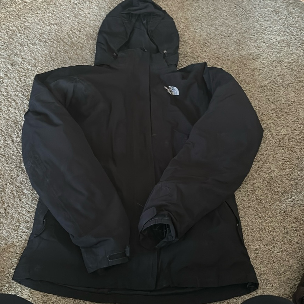 North face 2-in-1 Jacket